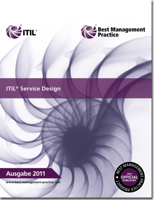 ITIL service design : [German translation], Paperback / softback Book