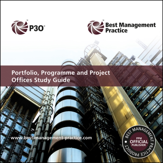 Portfolio, programme and project offices study guide, Paperback / softback Book