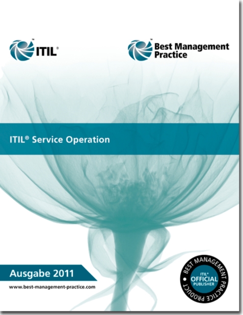 ITIL service operation : [German translation], Paperback / softback Book