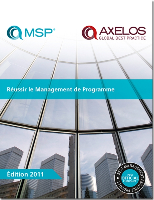 Raussir le management de programme : [French print version of Managing successful programmes], Paperback / softback Book
