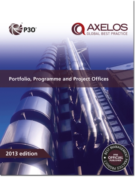 Portfolio, Programme and Project Offices (P3O), Paperback / softback Book