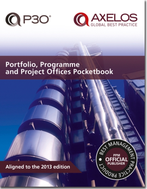 Portfolio, programme and project offices pocketbook, Paperback / softback Book
