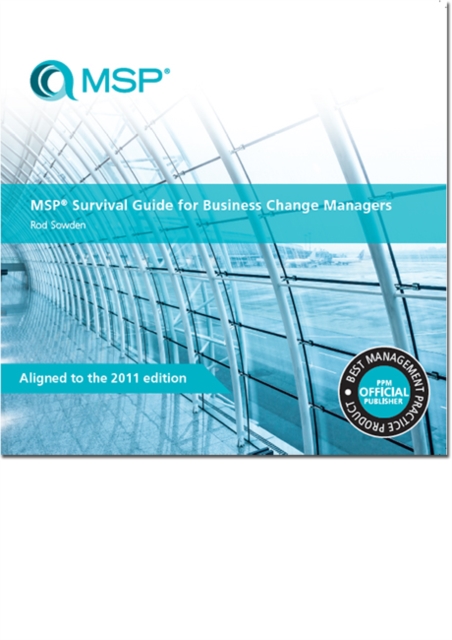 MSP survival guide for business change managers, Paperback / softback Book