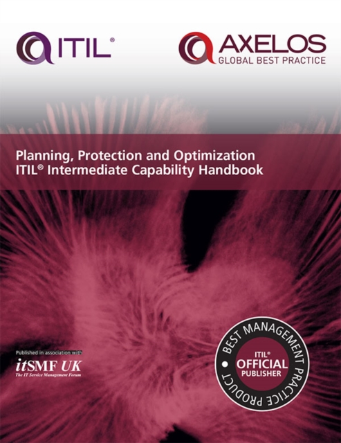 Planning, Protection and Optimization ITIL Intermediate Capability Handbook, PDF eBook