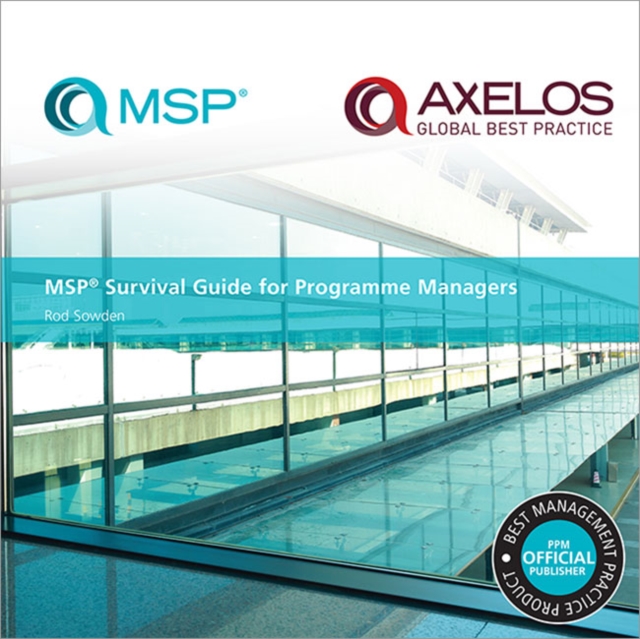 MSP Survival Guide for Programme Managers, Paperback / softback Book