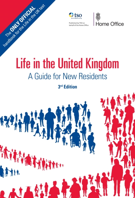 Life in the United Kingdom: A Guide for New Residents, 3rd edition, PDF eBook