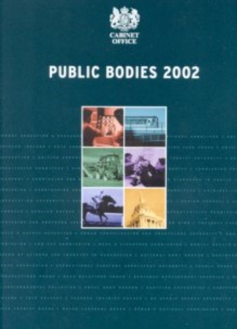 Public Bodies, Paperback / softback Book
