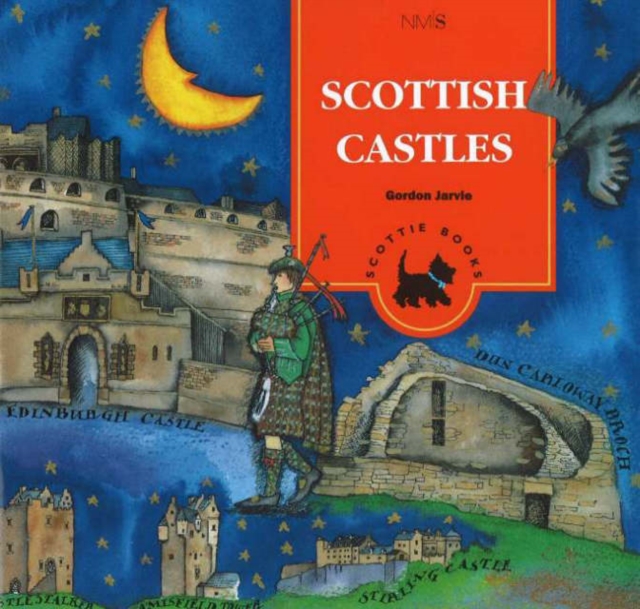Scottish Castles : Activity Book, Paperback Book