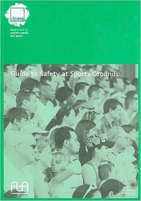 Guide to safety in sports grounds, Paperback / softback Book
