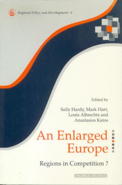 An Enlarged Europe : Regions in Competition?, Paperback / softback Book