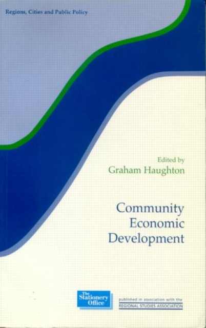 Community Economic Development, Paperback / softback Book