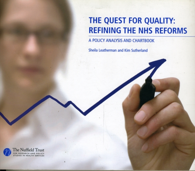 The Quest for Quality in the NHS, Paperback / softback Book