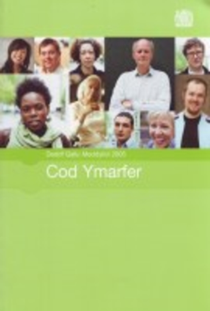 Deddf Gallu Meddyliol 2005 : Cod Ymarfer, Paperback / softback Book