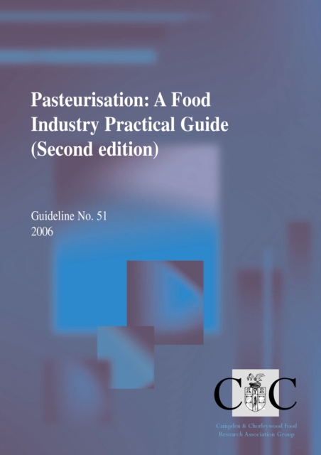 Pasteurisation: a food industry practical guide (second edition), PDF eBook