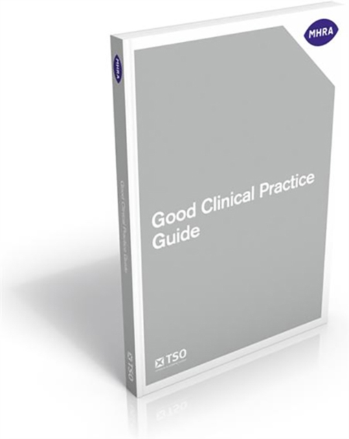 Good Clinical Practice Guide, Electronic book text Book