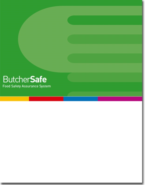 ButcherSafe : food safety assurance system, Loose-leaf Book