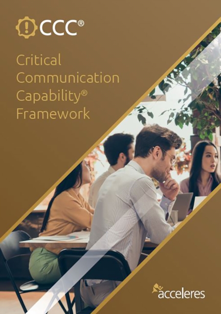 Critical Communication Capability Framework, EPUB eBook