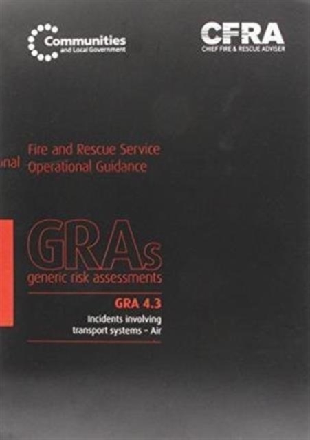 Incidents Involving Transport Systems - Air, Loose-leaf Book