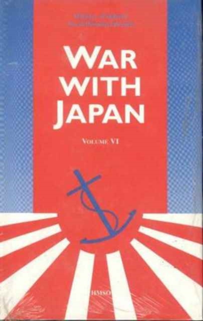 The War with Japan : Bk. 4, Hardback Book