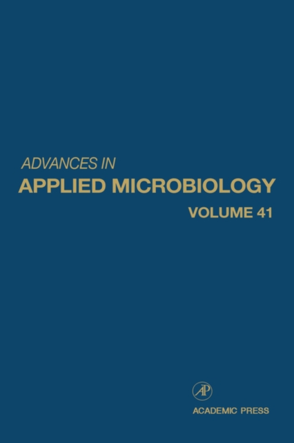 Advances in Applied Microbiology : Volume 43, Hardback Book