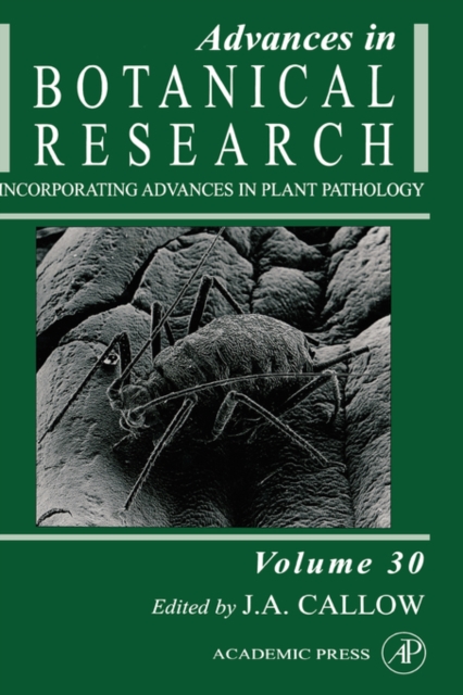 Advances in Botanical Research : Volume 30, Hardback Book