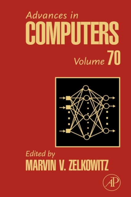 Advances in Computers : Volume 41, Hardback Book