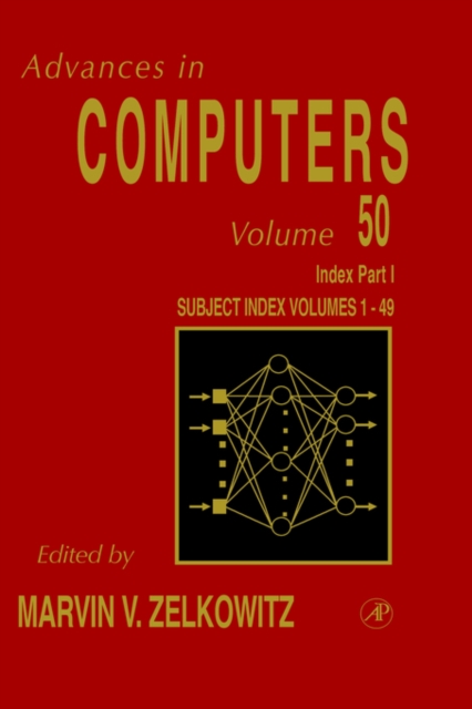 Cumulative Subject and Author Indexes for Volumes1-49, Part I : Volume 50, Hardback Book