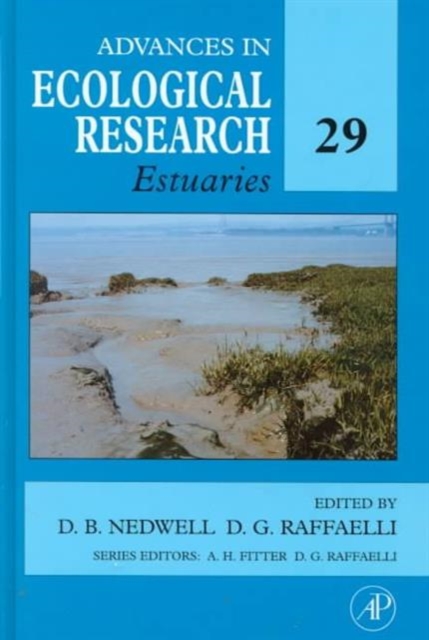 Estuaries : Volume 29, Hardback Book