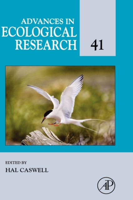 Advances in Ecological Research : Volume 32, Hardback Book