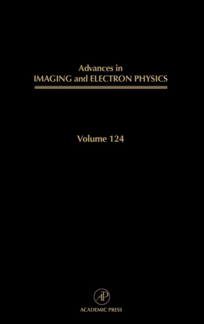 Advances in Imaging and Electron Physics : Volume 124, Hardback Book