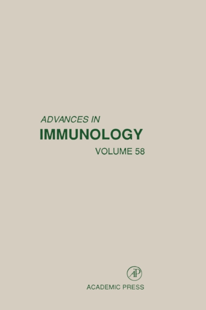 Advances in Immunology : Volume 65, Hardback Book