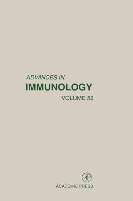 Advances in Immunology : Volume 69, Hardback Book