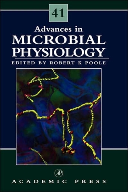 Advances in Microbial Physiology : Volume 41, Hardback Book