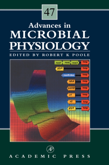 Advances in Microbial Physiology : Volume 47, Hardback Book