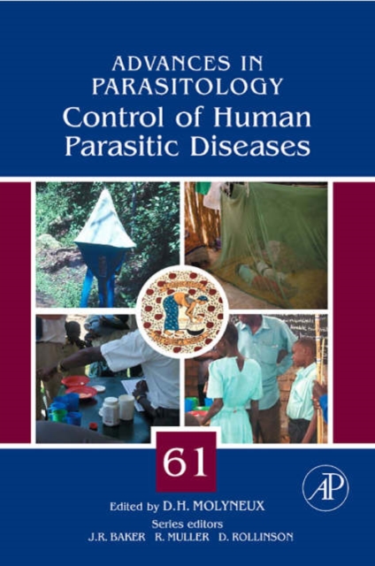 Control of Human Parasitic Diseases : Volume 61, Hardback Book
