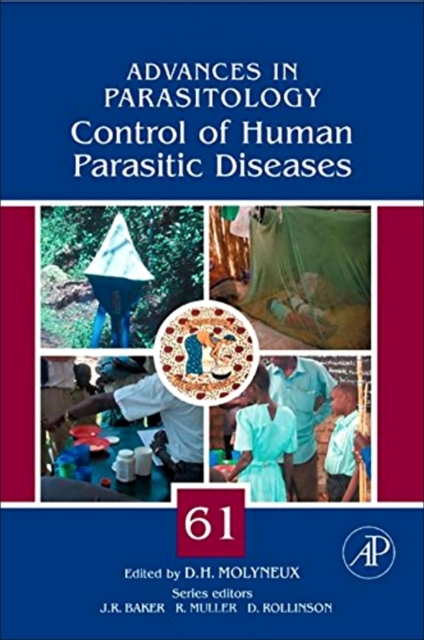 Control of Human Parasitic Diseases : Volume 61, Paperback / softback Book