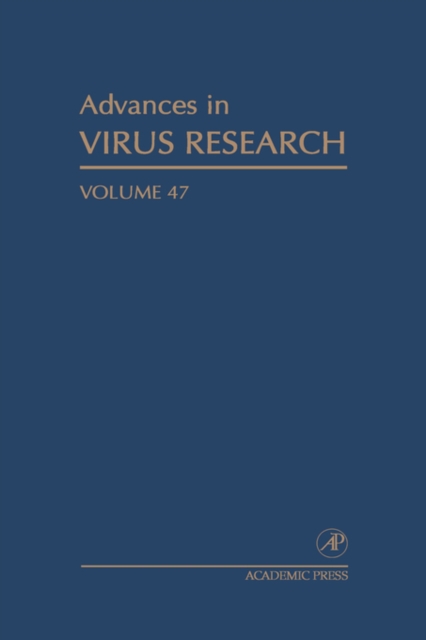 Advances in Virus Research : Volume 47, Hardback Book