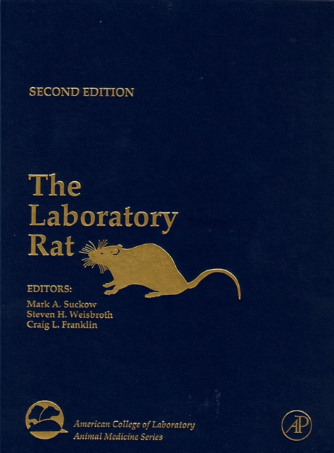 The Laboratory Rat, Hardback Book