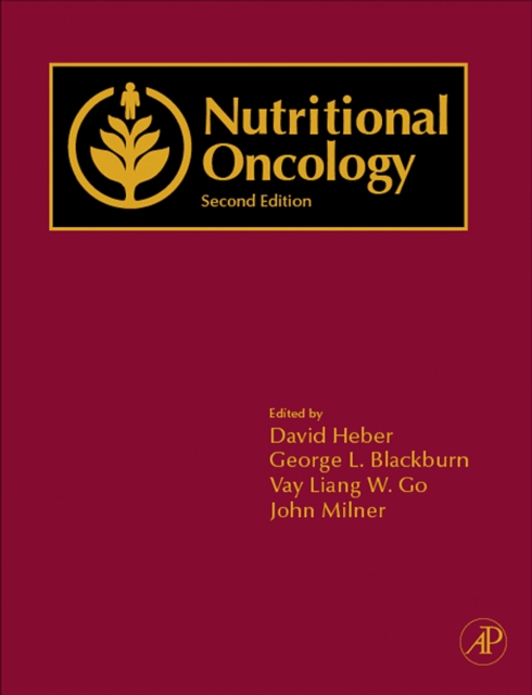 Nutritional Oncology, Hardback Book