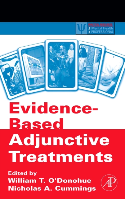 Evidence-Based Adjunctive Treatments, Paperback / softback Book
