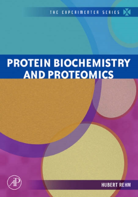 Protein Biochemistry and Proteomics, Paperback / softback Book