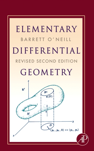 Elementary Differential Geometry, Revised 2nd Edition, Hardback Book