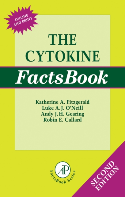 The Cytokine Factsbook and Webfacts, Paperback / softback Book