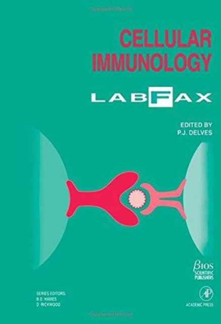 Cellular Immunology, Hardback Book