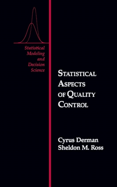 Statistical Aspects of Quality Control, Hardback Book