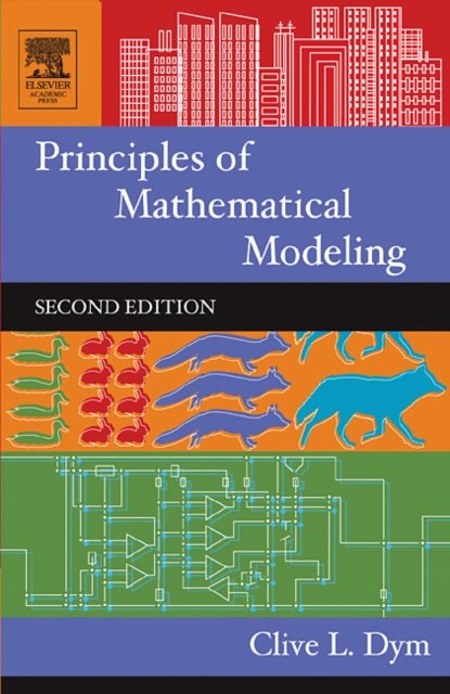 Principles of Mathematical Modeling, Hardback Book