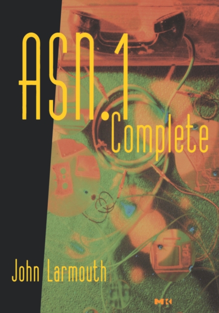 ASN.1 Complete, Paperback / softback Book