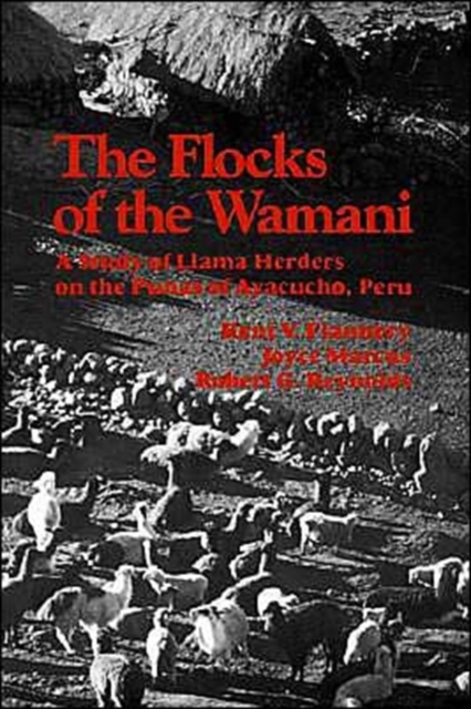The Flocks of the Wamani, Paperback Book