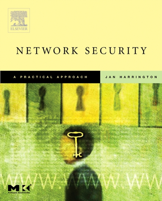 Network Security : A Practical Approach, Paperback / softback Book