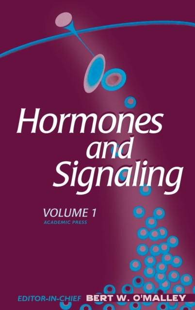 Hormones and Signaling : Volume 1, Hardback Book